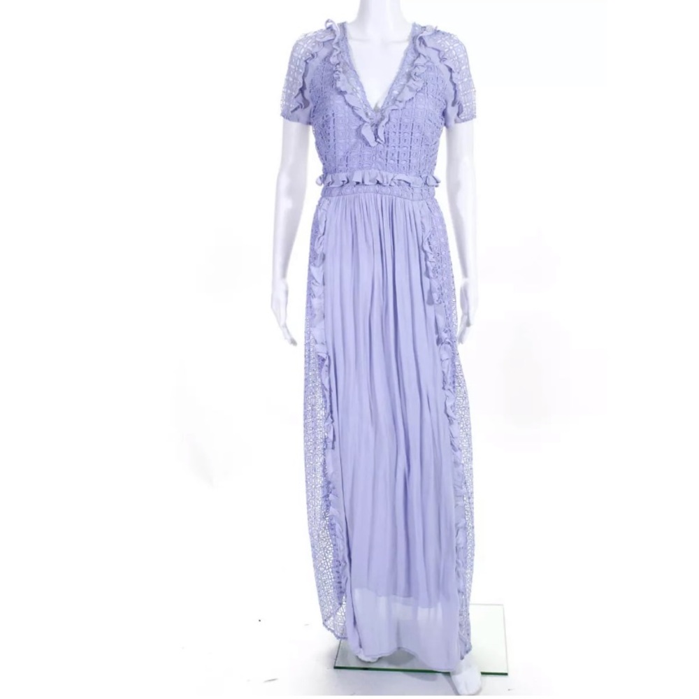 The Jetset Diaries Lace Calloway Dress